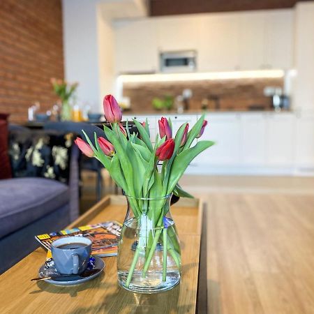 Apartament Riviera Modern Tower Гдиня Екстер'єр фото